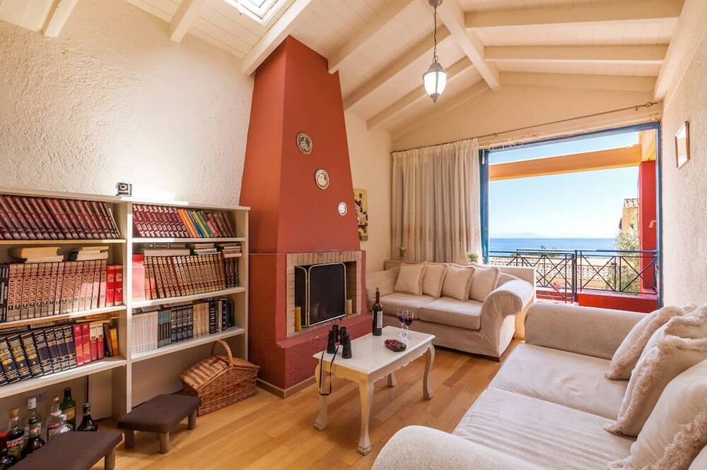 Photo of Livingroom in Barbati