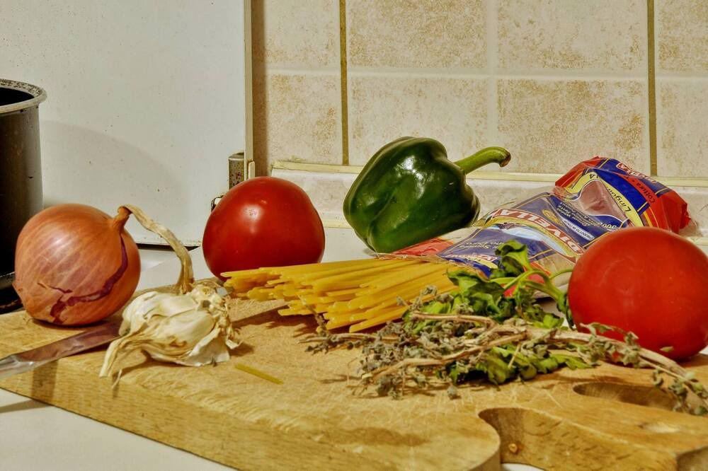 Photo of Kitchen in Barbati