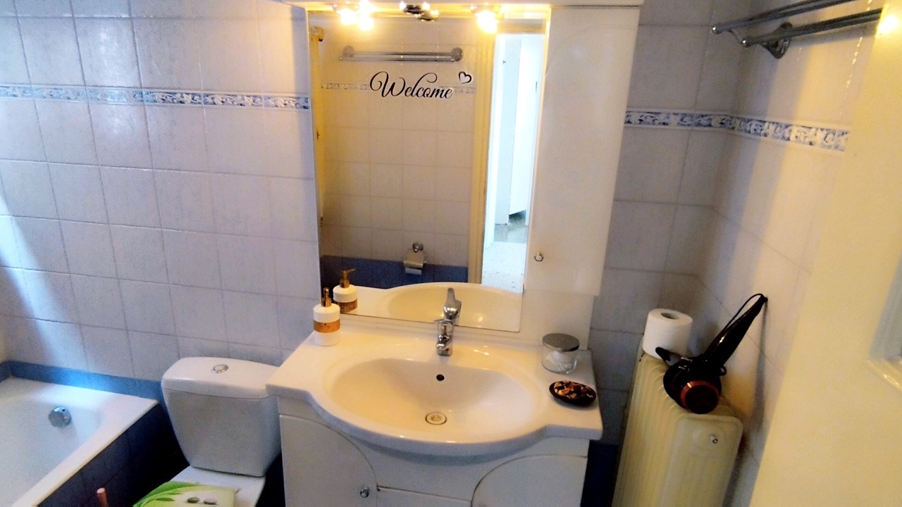 Photo of Bathroom in Athens