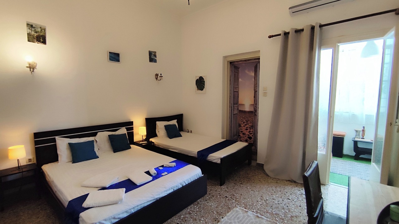 Photo of Bedroom in Athens