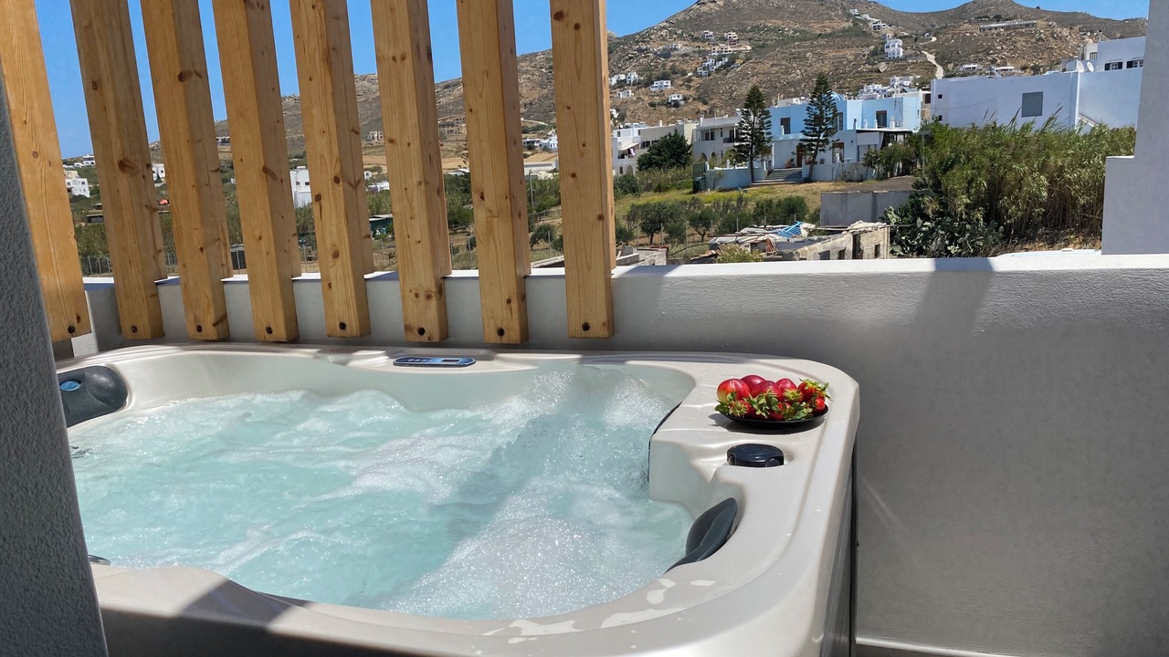 Photo of Bedroom in Naxos Town