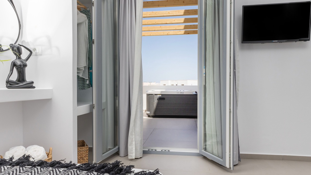 Photo of Bedroom in Naxos Town