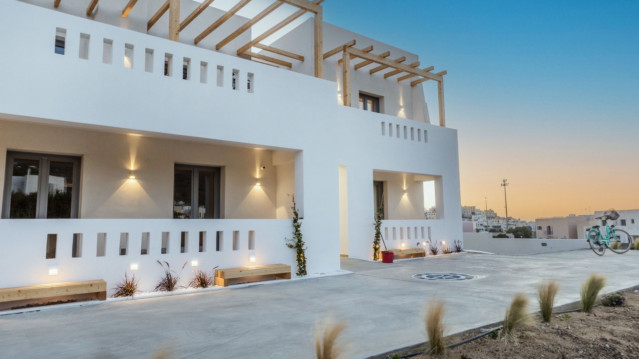 Photo of Outdoor in Naxos Town