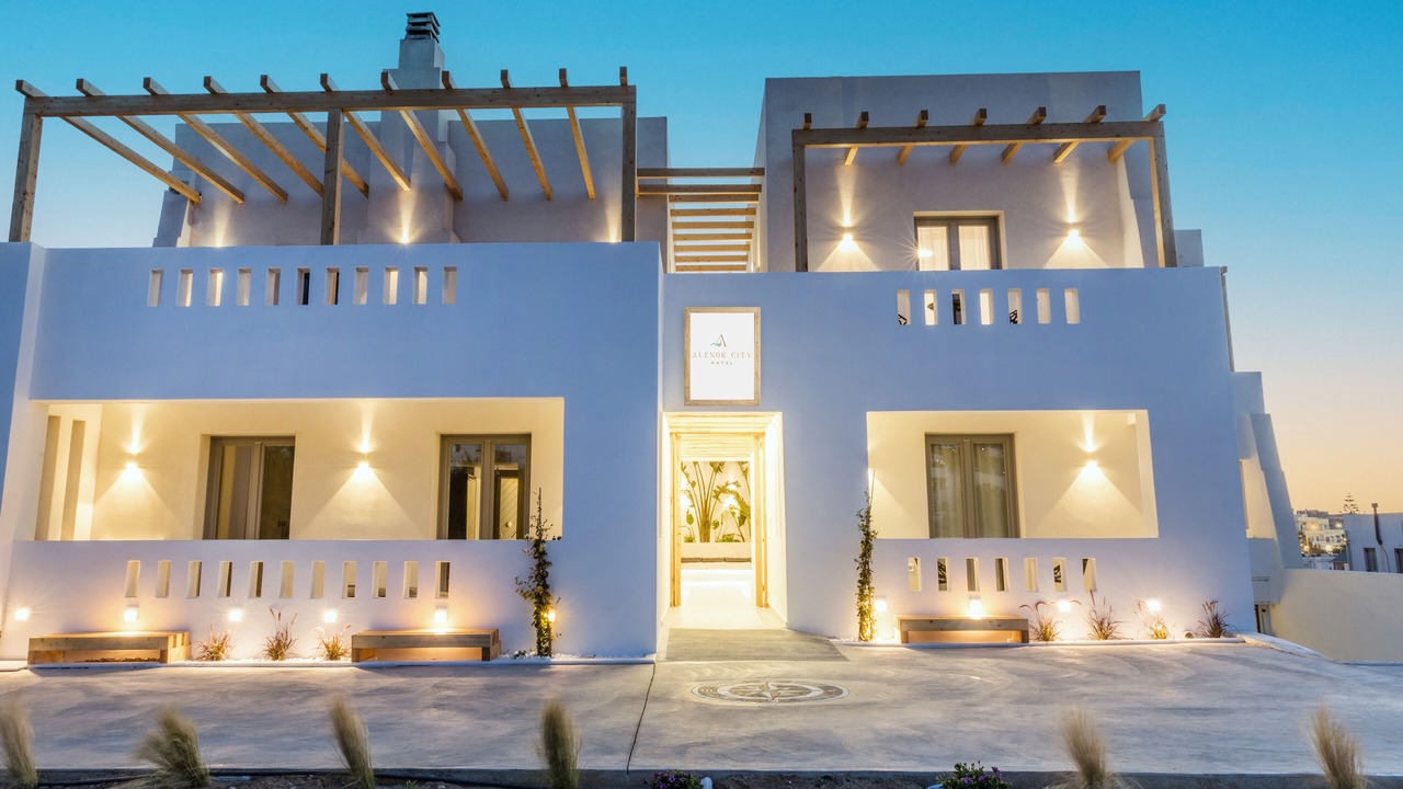 Photo of Outdoor in Naxos Town
