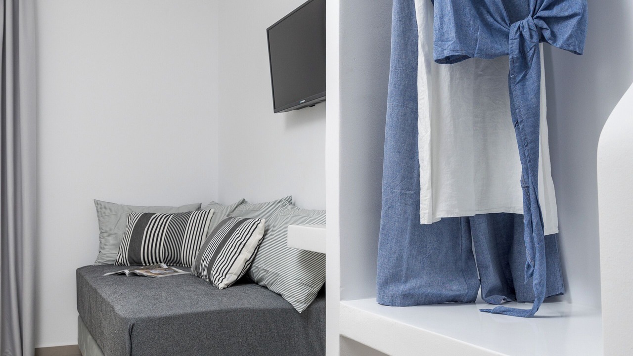 Photo of Bedroom in Naxos Town