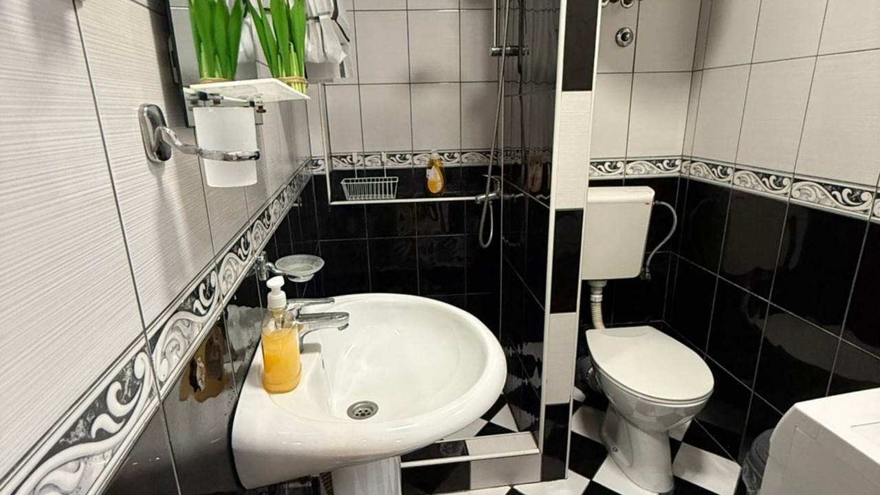 Photo of Bathroom in Kotor Old Town