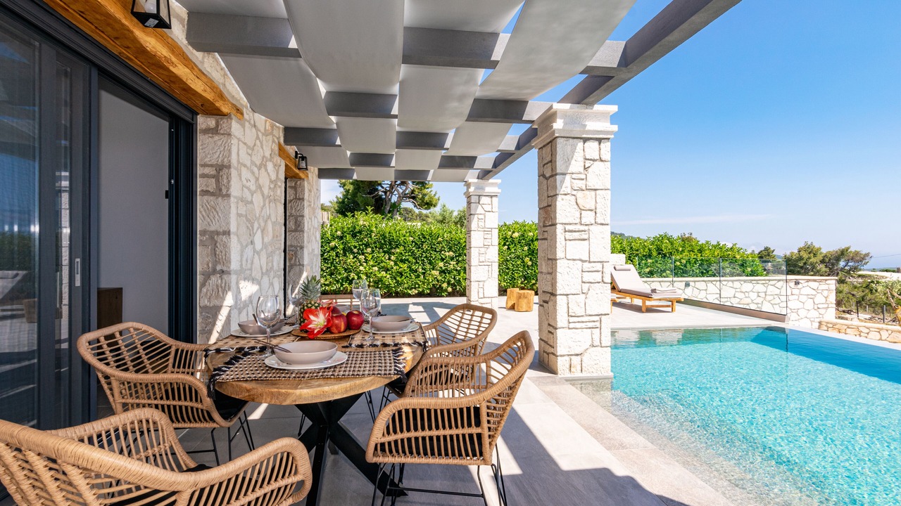 Photo of Patio Balcony in Agia Marina