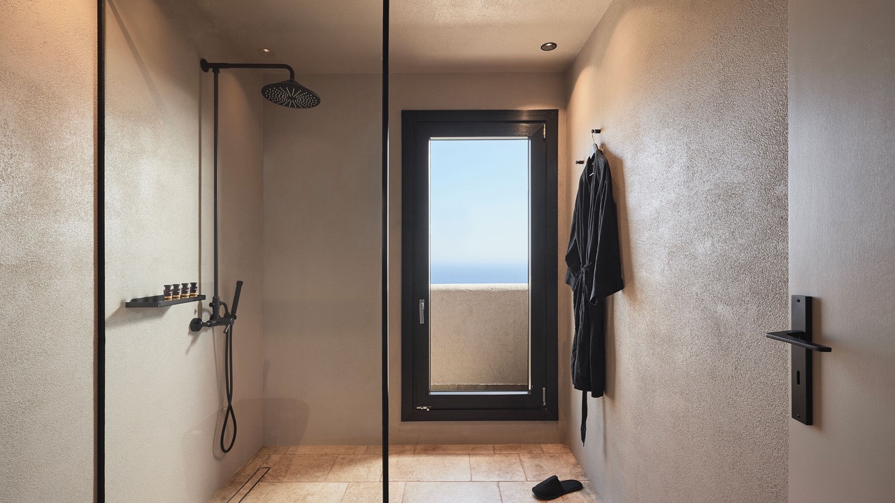 Photo of Bathroom in Milos