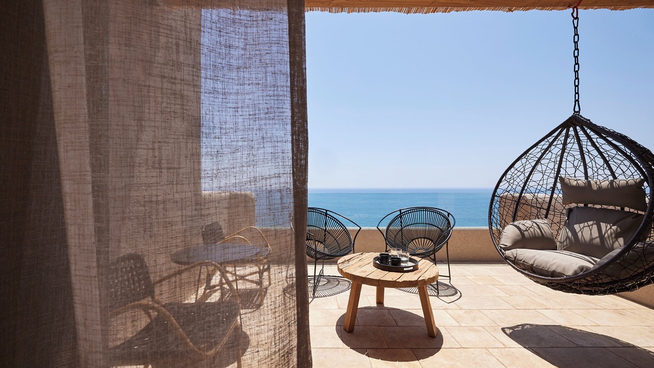 Photo of Bedroom in Milos