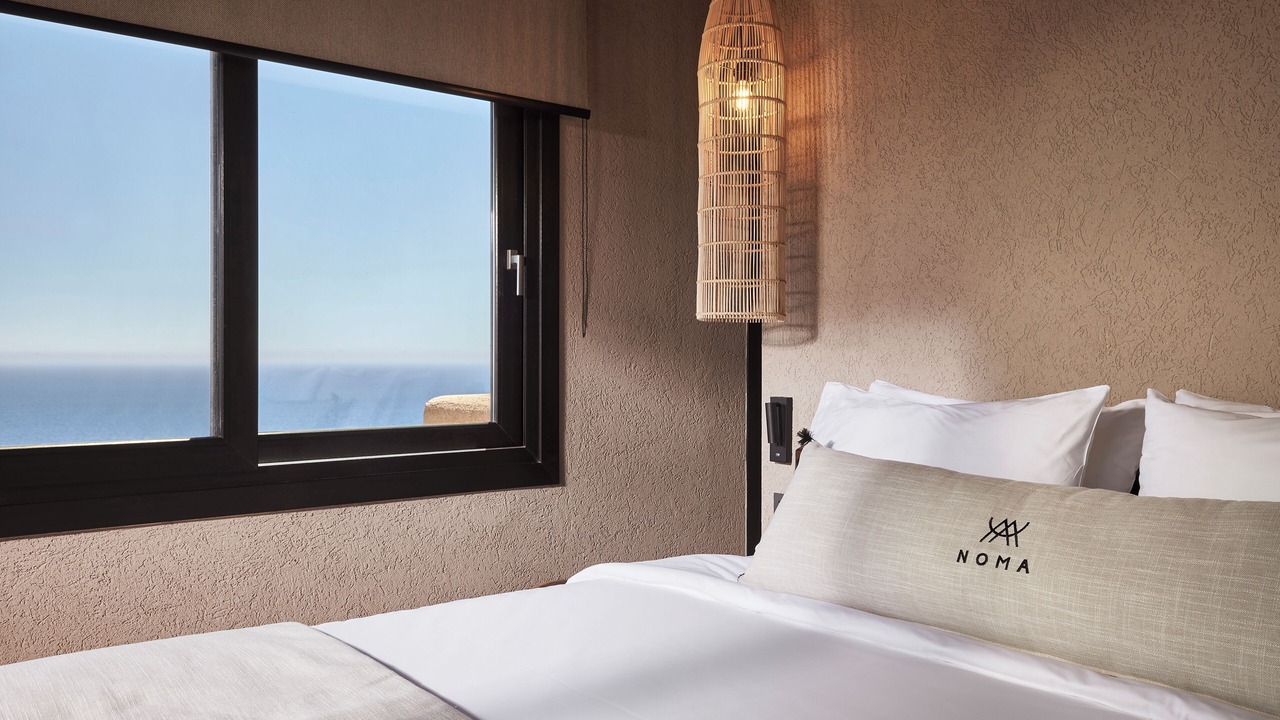 Photo of Bedroom in Milos