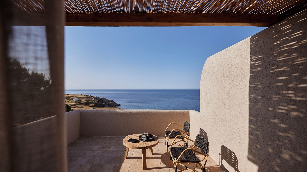 Photo of Bedroom in Milos