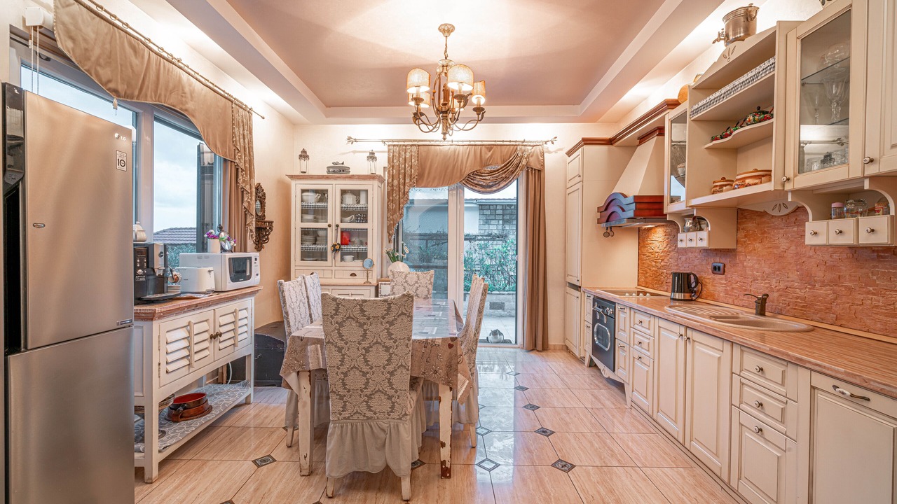 Photo of Kitchen in Becici