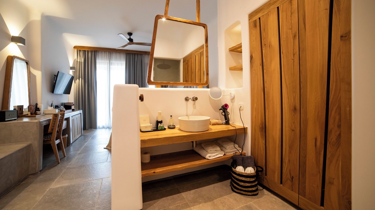 Photo of Bathroom in Xilokeratidi