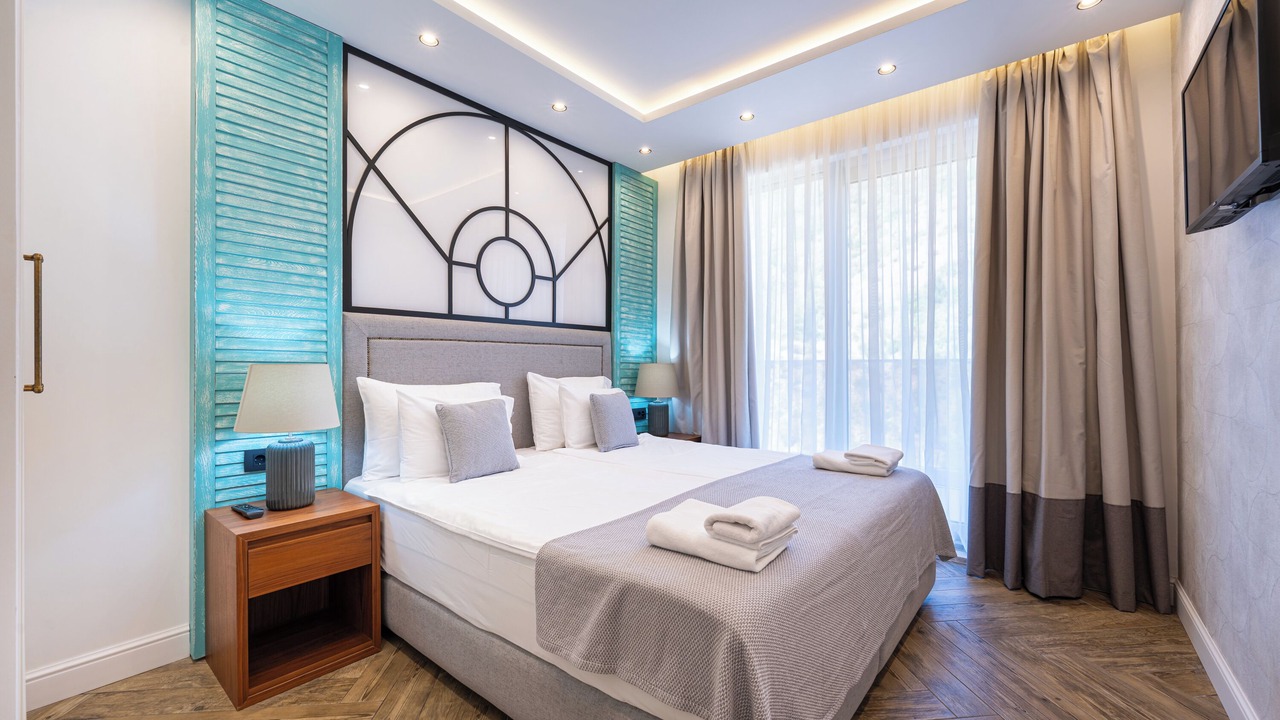 Photo of Bedroom in Becici