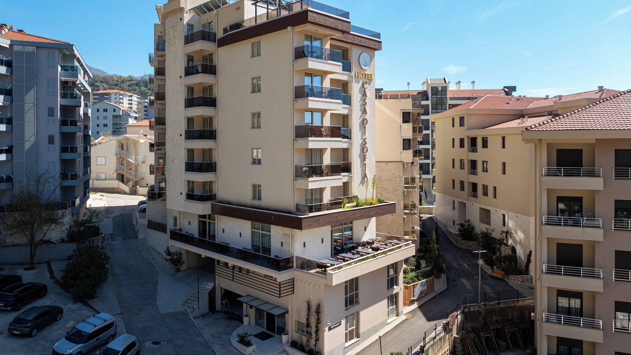Photo of Outdoor in Becici