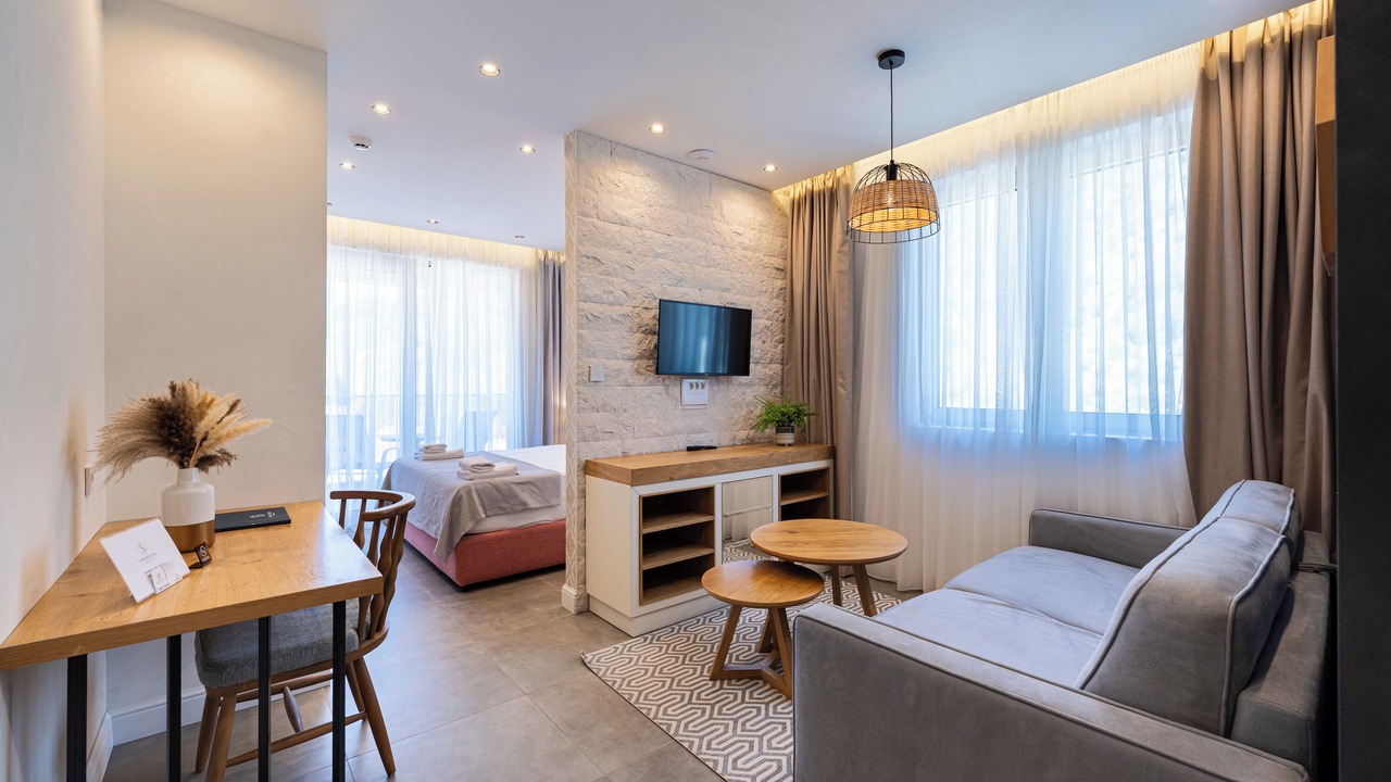 Photo of Bedroom in Becici