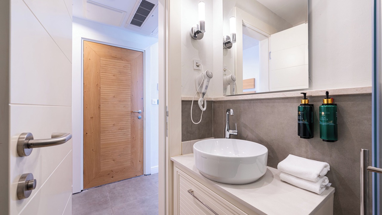 Photo of Bathroom in Becici