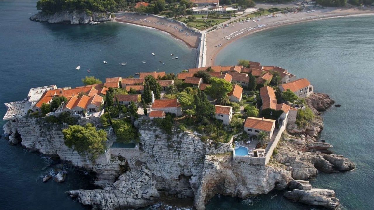 Photo of Outdoor in Becici