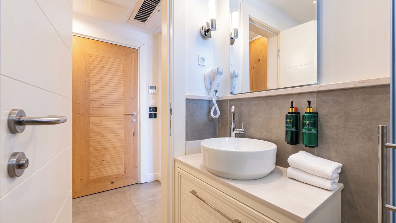 Photo of Bathroom in Becici