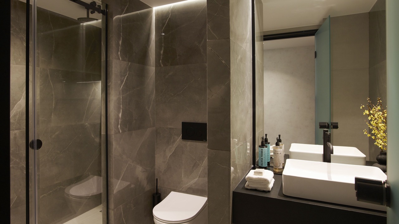 Photo of Bathroom in Piraeus