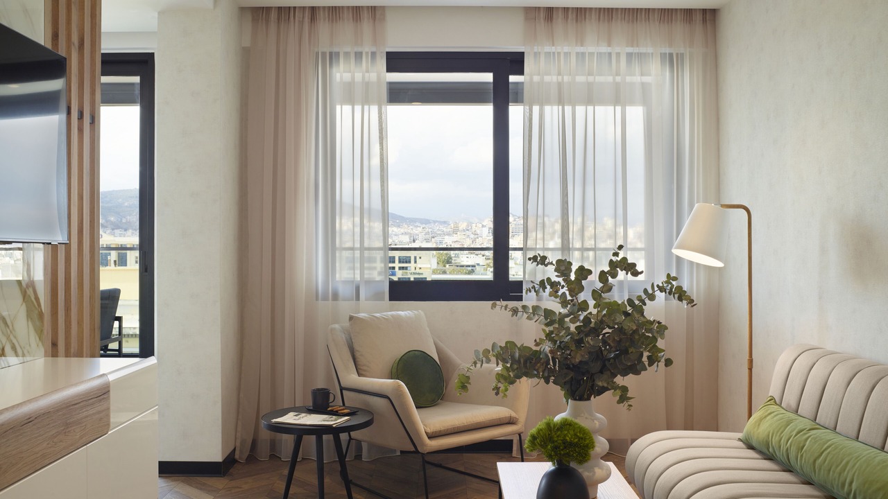 Photo of Bedroom in Piraeus