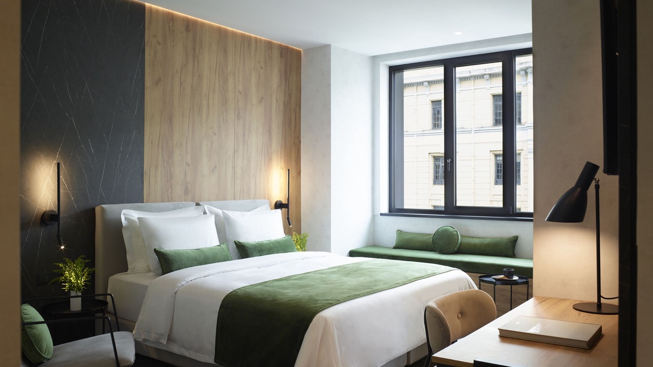 Photo of Bedroom in Piraeus