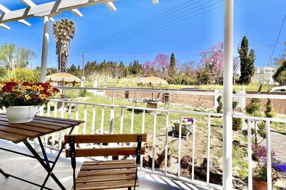 Photo of Patio Balcony in Sidari