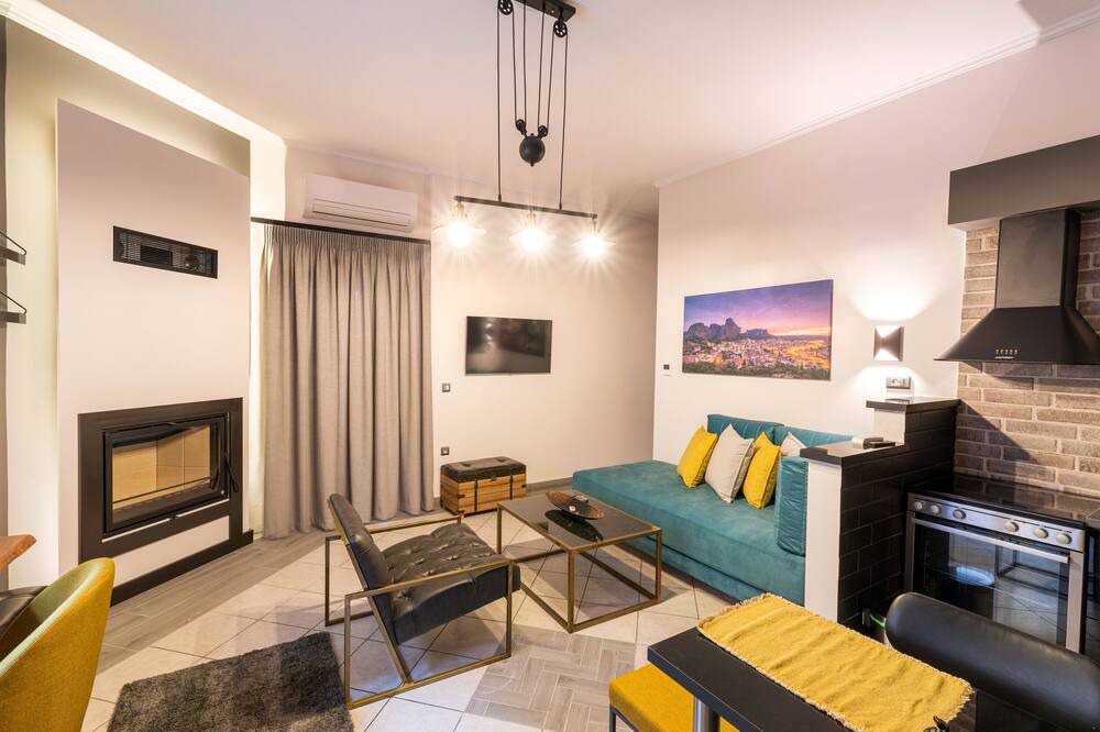 Photo of Livingroom in Kalambaka