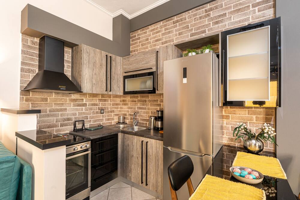 Photo of Kitchen in Kalambaka