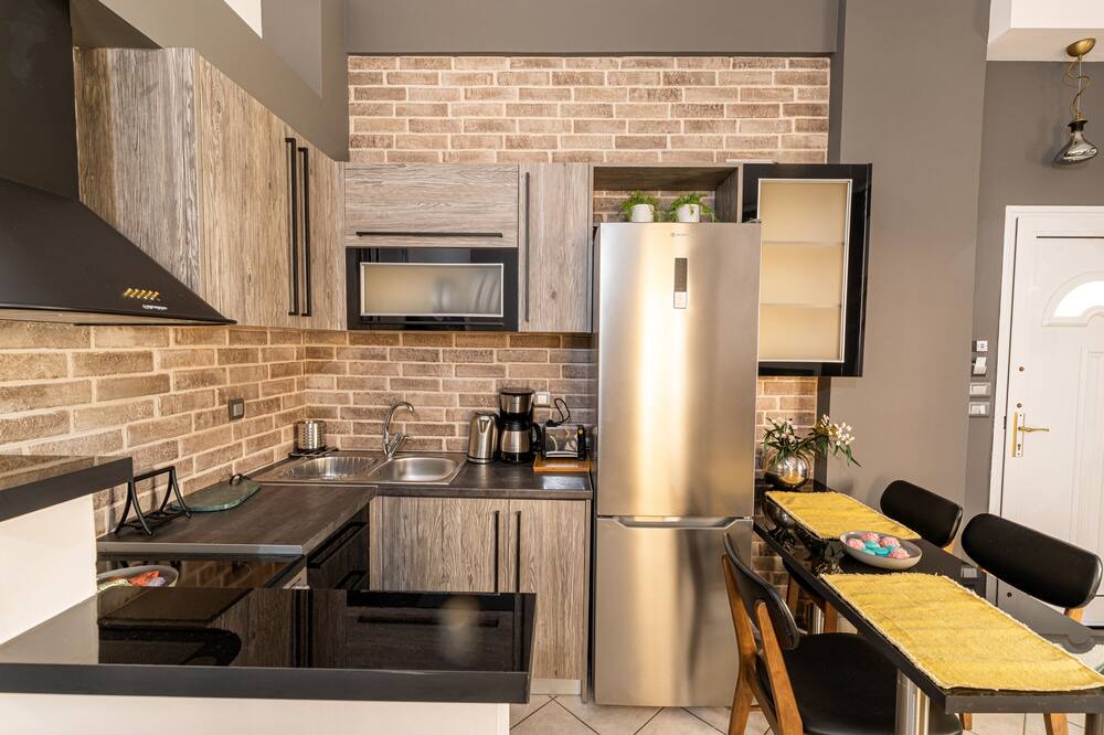 Photo of Kitchen in Kalambaka