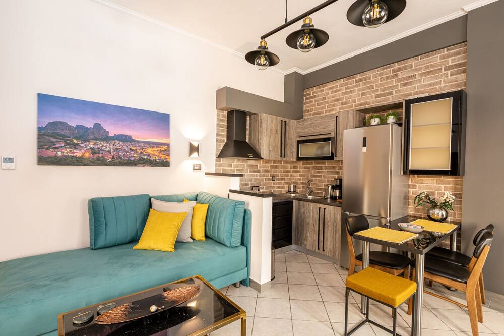 Photo of Livingroom in Kalambaka