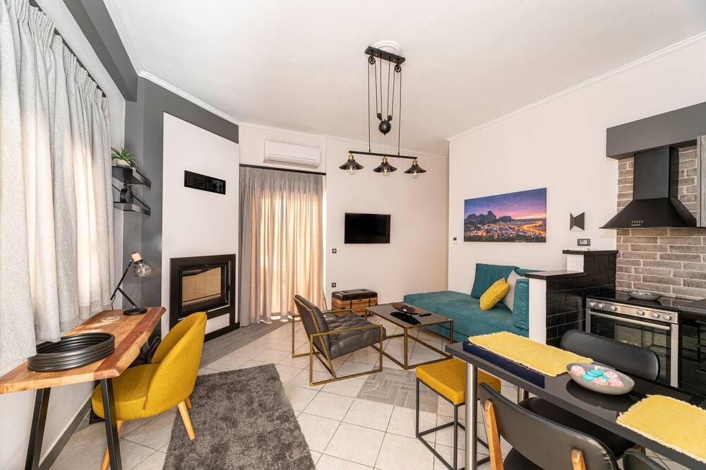 Photo of Bedroom in Kalambaka