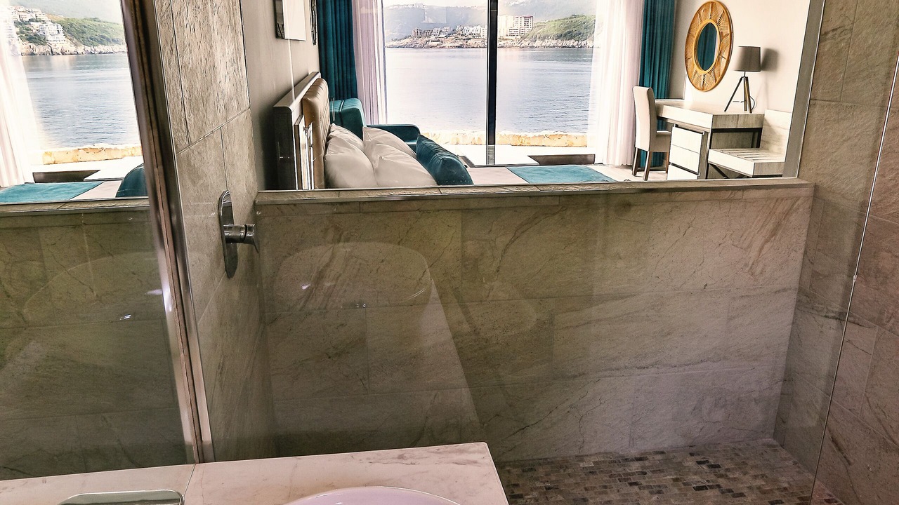 Photo of Bathroom in Bar
