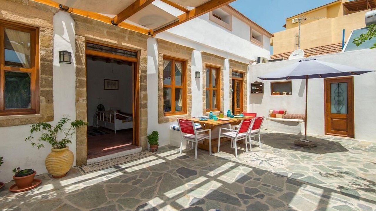 Photo of Outdoor in Ialyssos