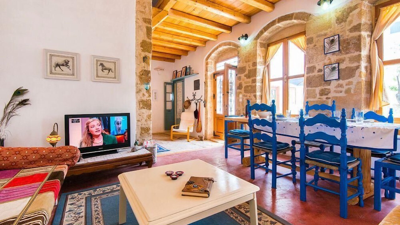 Photo of Livingroom in Ialyssos