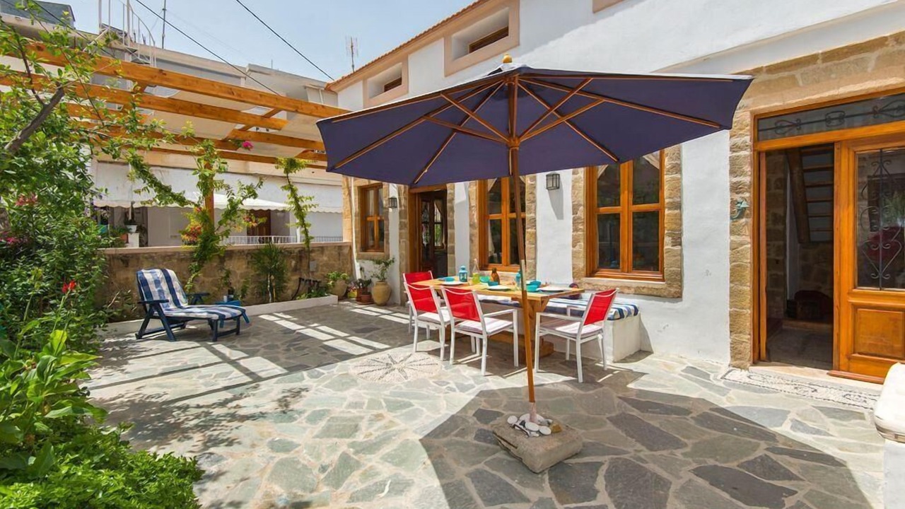 Photo of Outdoor in Ialyssos