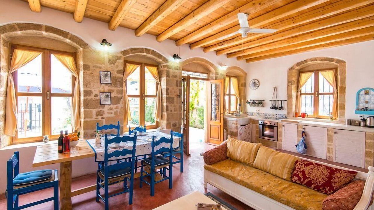 Photo of Livingroom in Ialyssos