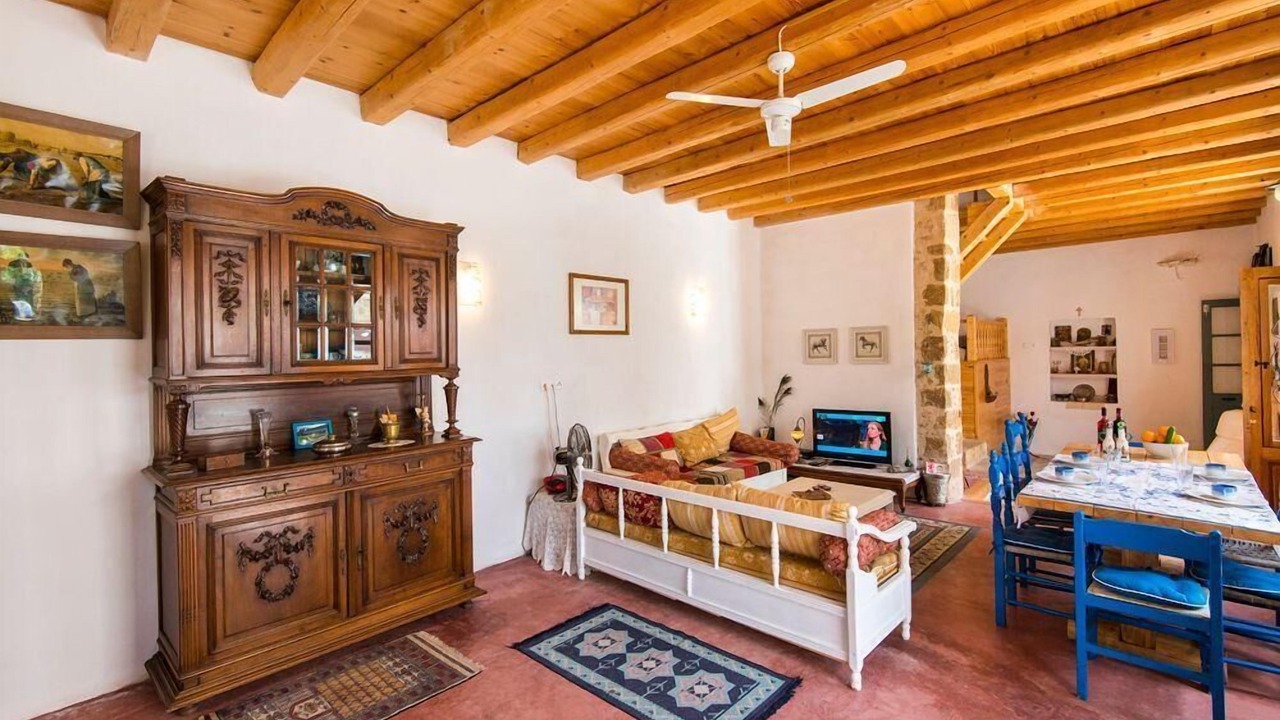 Photo of Livingroom in Ialyssos