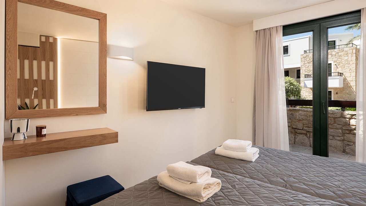 Photo of Bedroom in Platanias Town