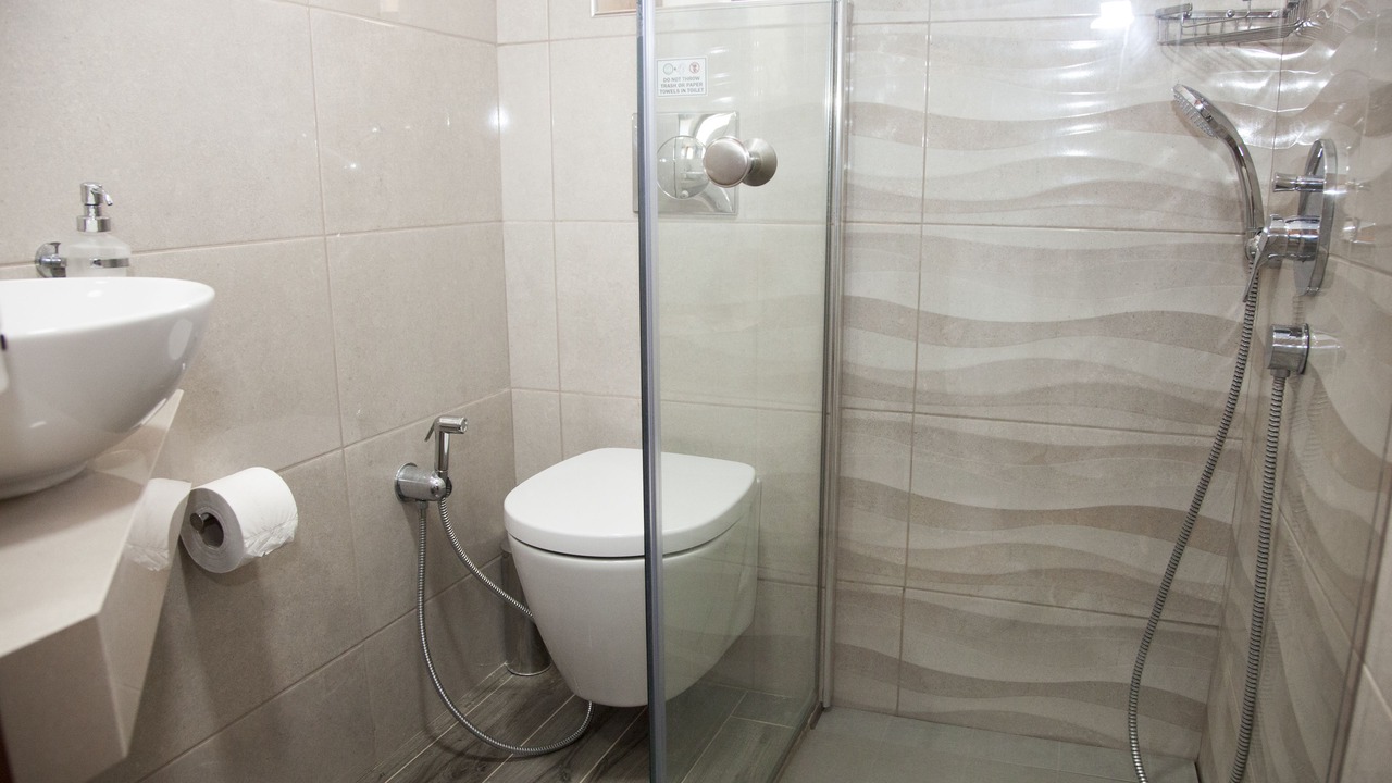 Photo of Bathroom in Maleme