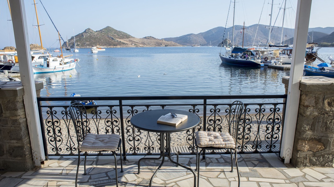 Photo of Patio Balcony in Grikos