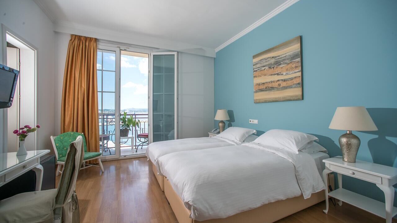 Photo of Bedroom in Old Town