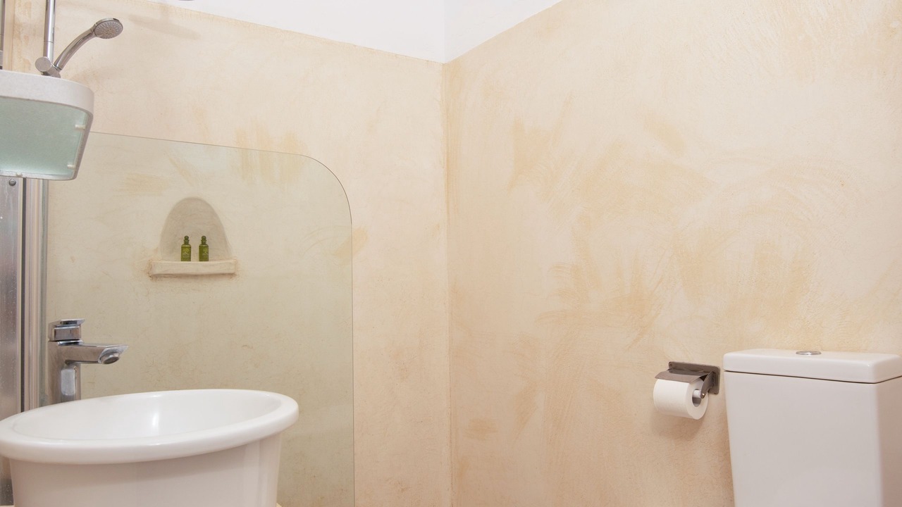 Photo of Bathroom in Perivolos