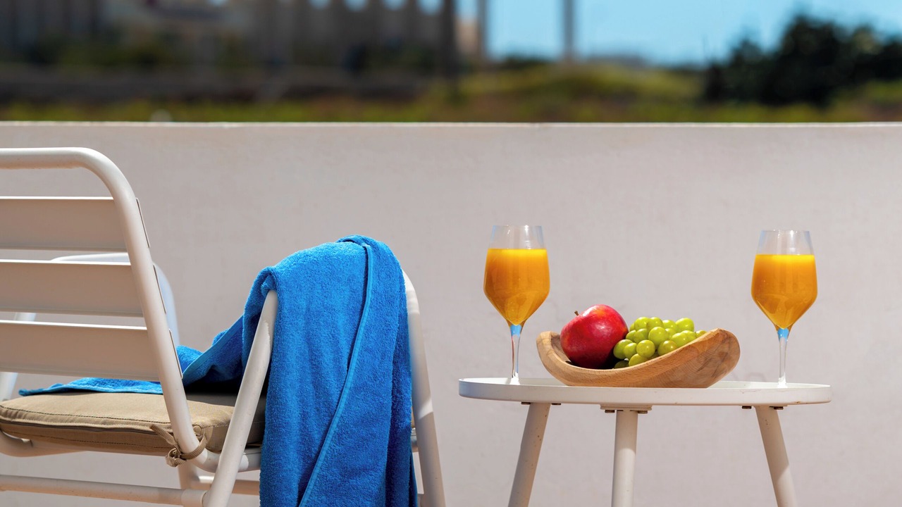 Photo of Patio Balcony in Karterados