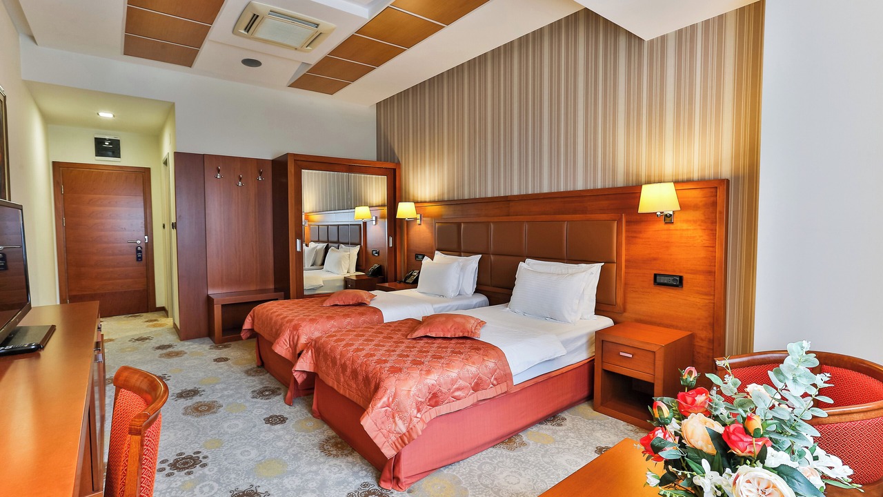 Photo of Bedroom in Podgorica