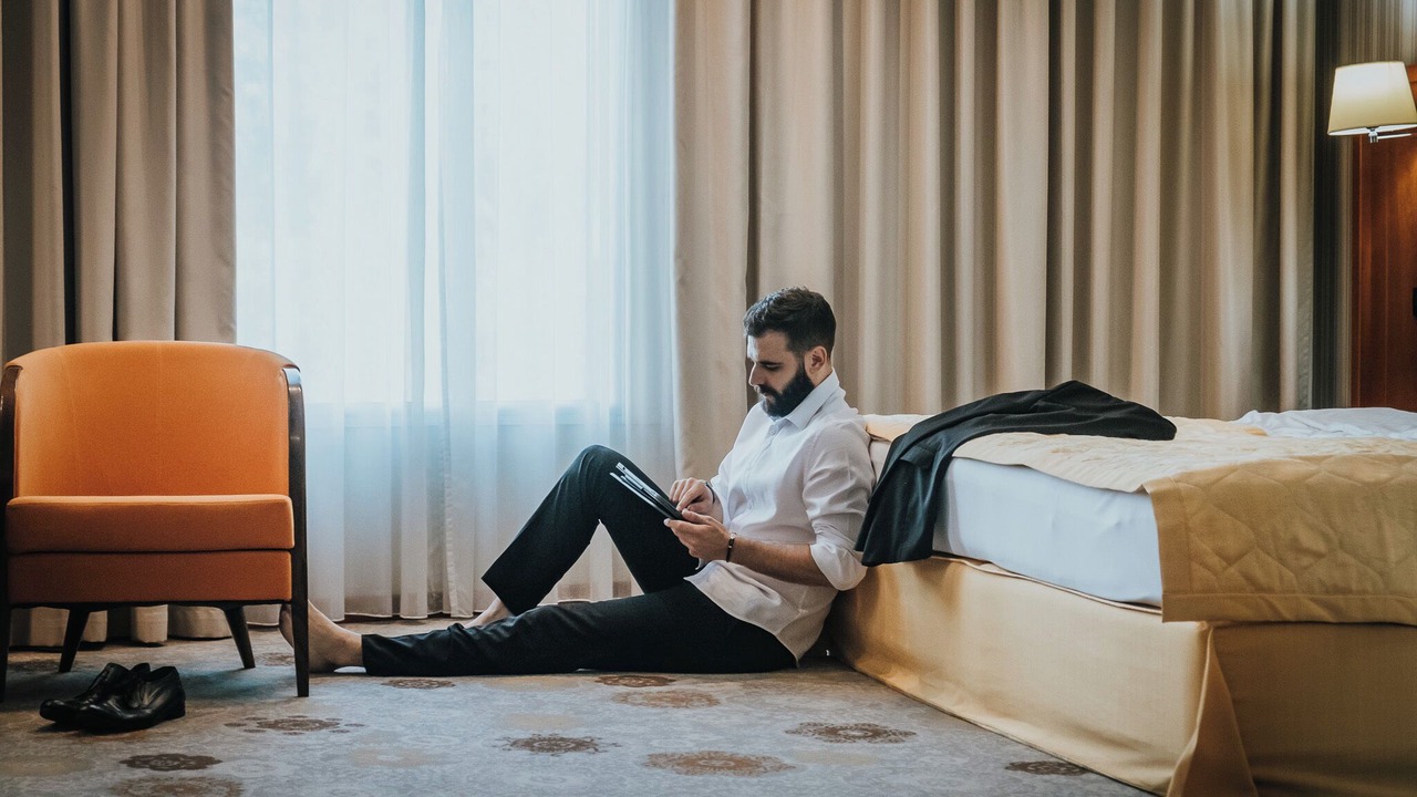 Photo of Bedroom in Podgorica