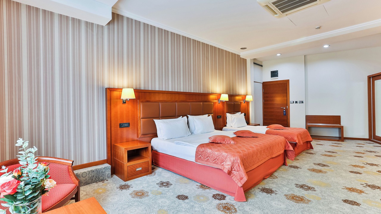 Photo of Bedroom in Podgorica