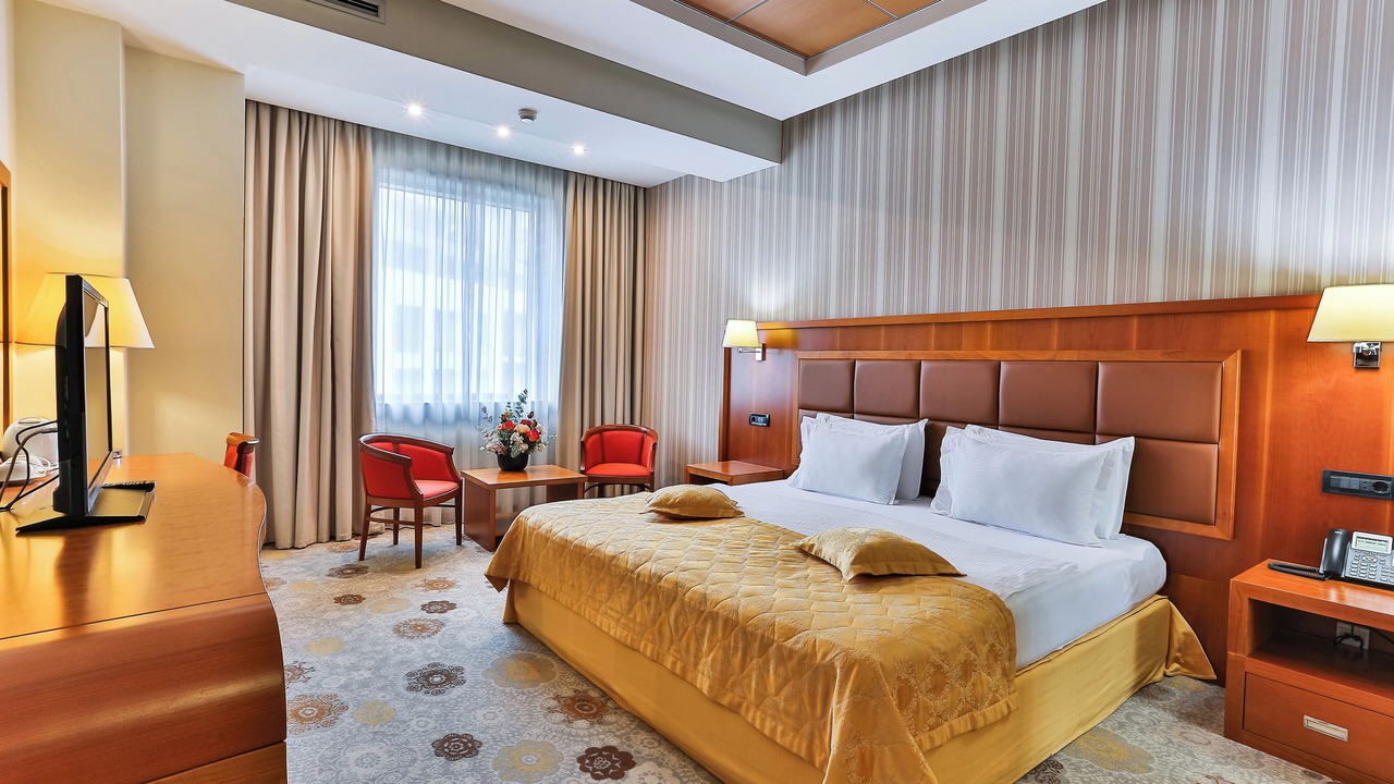 Photo of Bedroom in Podgorica