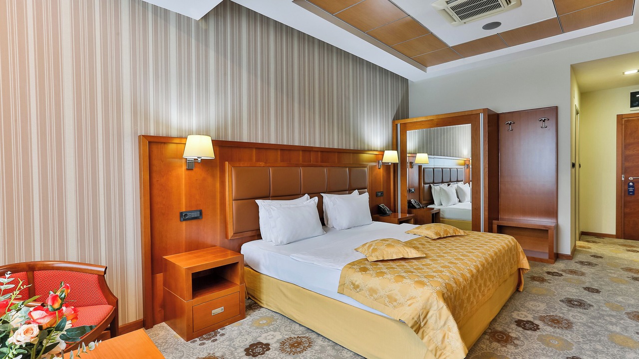 Photo of Bedroom in Podgorica