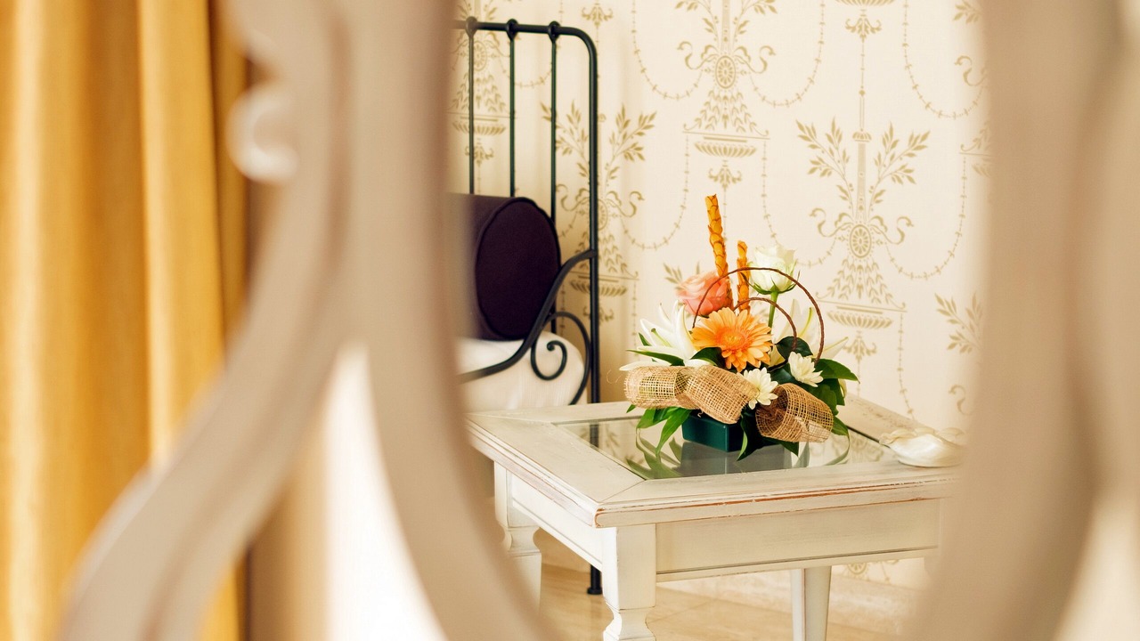 Photo of Bedroom in Sveti Stefan